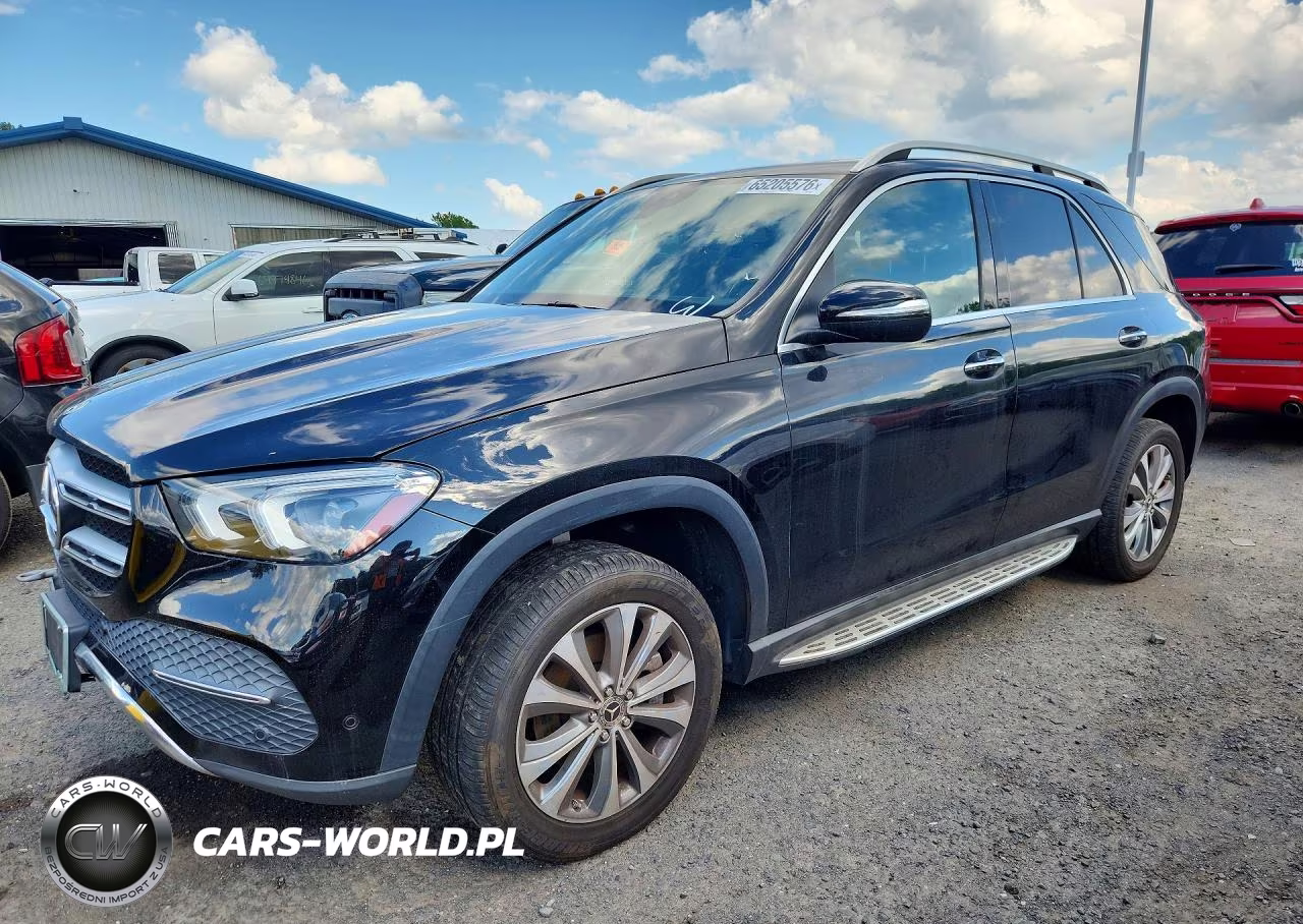 2020 Mercedes-Benz Gle 350 4Matic – zdjęcie 1 z 13