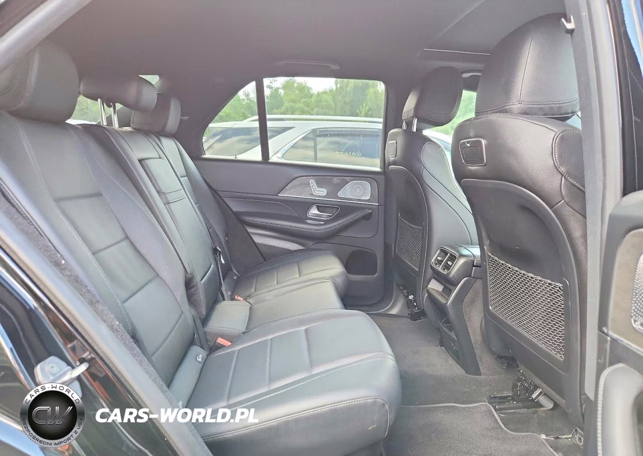2020 Mercedes-Benz Gle 350 4Matic VIN:4JGFB4KE2LA040000 - 11