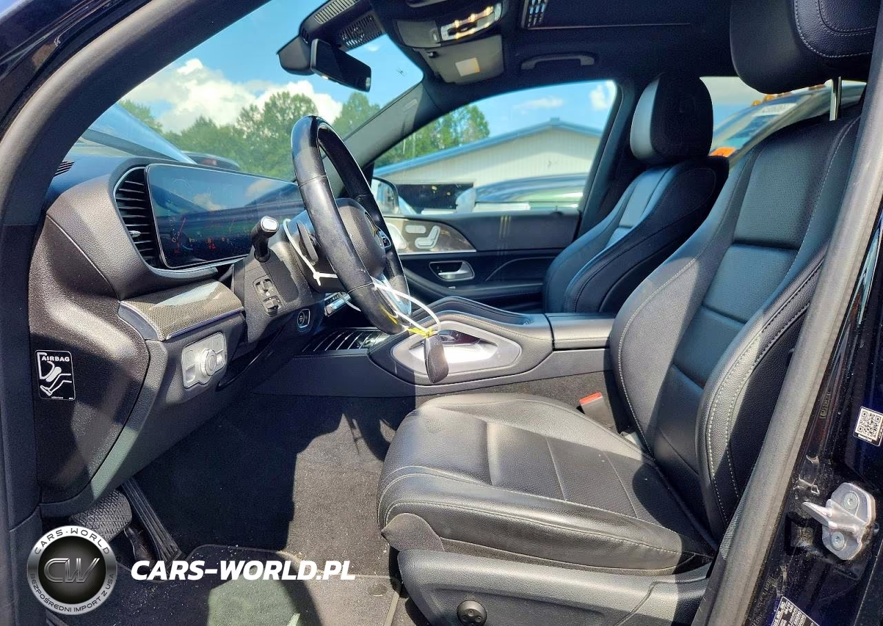 2020 Mercedes-Benz Gle 350 4Matic VIN:4JGFB4KE2LA040000 - 7