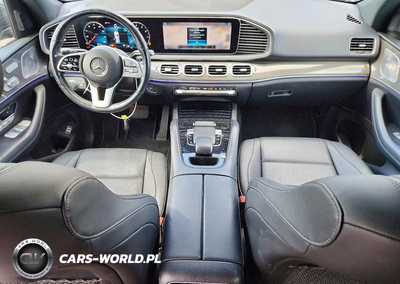 2020 Mercedes-Benz Gle 350 4Matic VIN:4JGFB4KE2LA040000 - 8