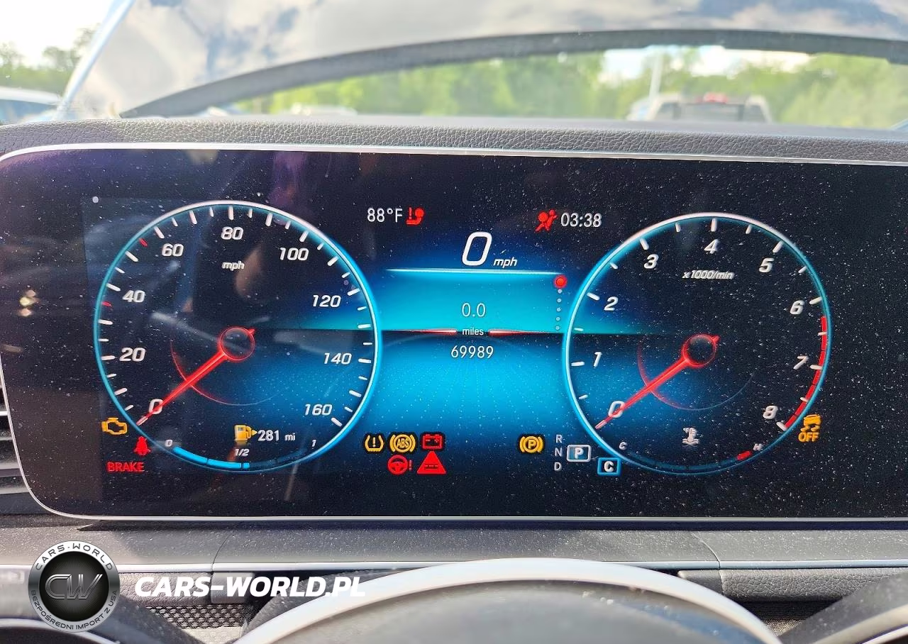 2020 Mercedes-Benz Gle 350 4Matic VIN:4JGFB4KE2LA040000 - 9