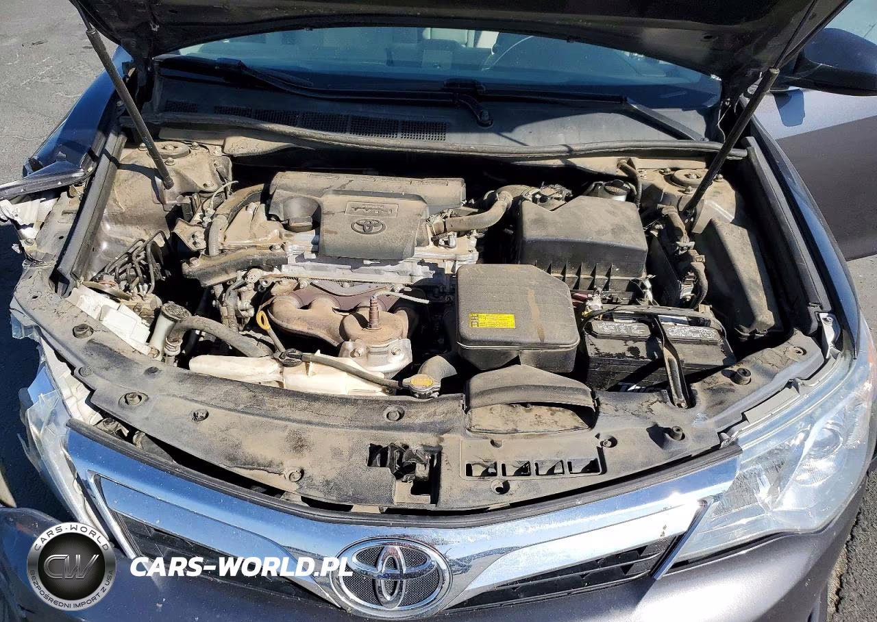 2014 Toyota Camry Le VIN:4T4BF1FK1ER370543 - 11