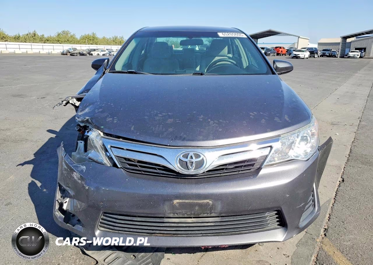 2014 Toyota Camry Le VIN:4T4BF1FK1ER370543 - 5