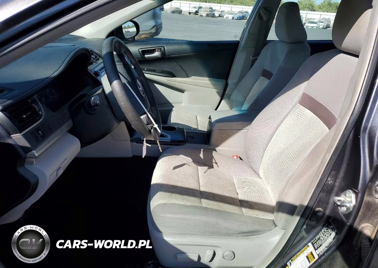2014 Toyota Camry Le VIN:4T4BF1FK1ER370543 - 7