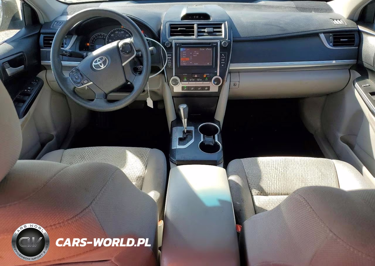 2014 Toyota Camry Le VIN:4T4BF1FK1ER370543 - 8