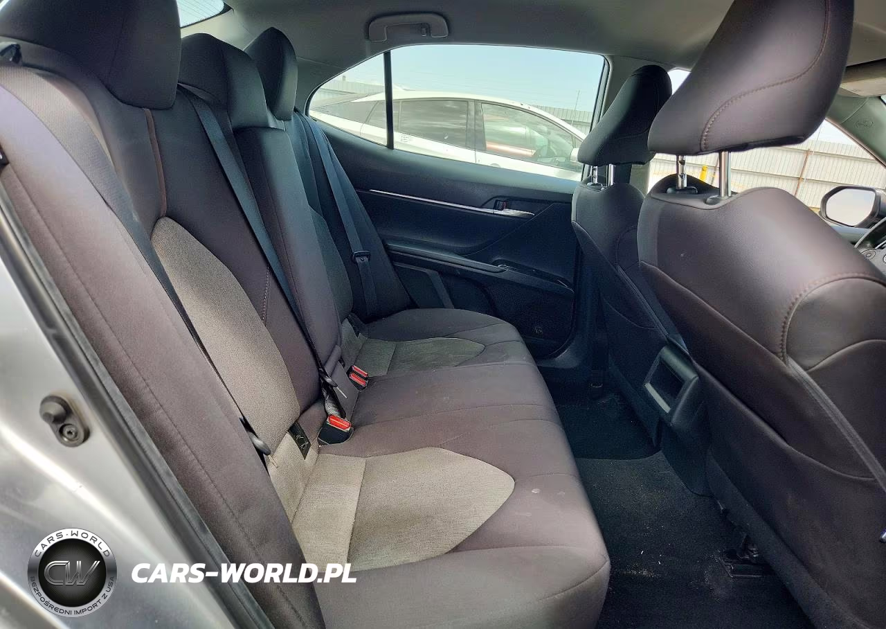 2020 Toyota Camry Le VIN:4T1C11AK0LU925371 - 10