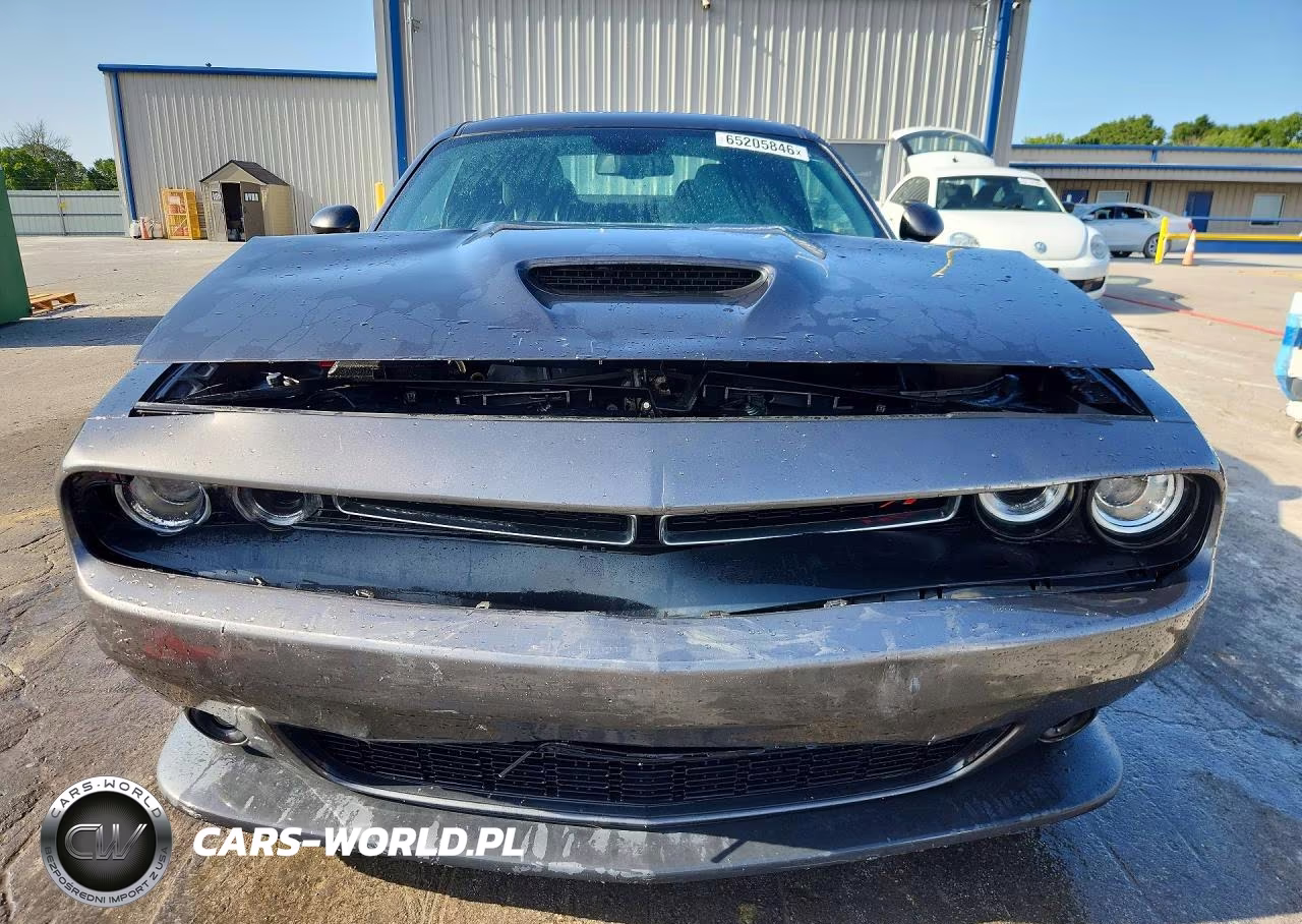 2021 Dodge Challenger R-T VIN:2C3CDZBT2MH539030 - 5