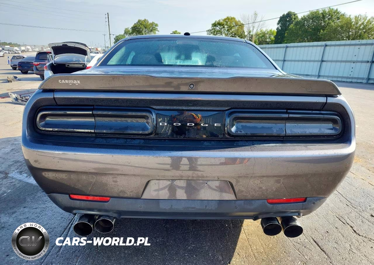 2021 Dodge Challenger R-T VIN:2C3CDZBT2MH539030 - 6
