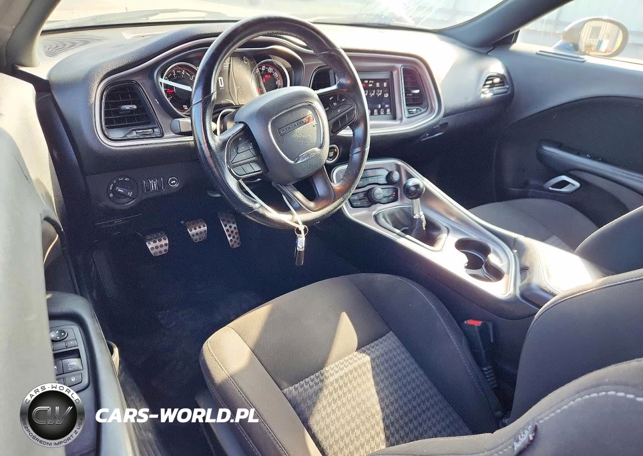 2021 Dodge Challenger R-T VIN:2C3CDZBT2MH539030 - 8