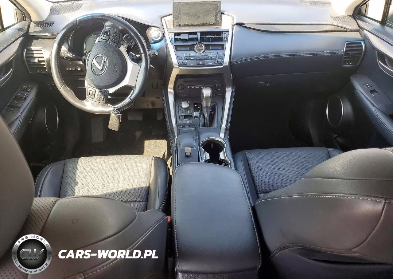 2016 Lexus Nx 200T Base VIN:JTJBARBZ2G2087031 - 10