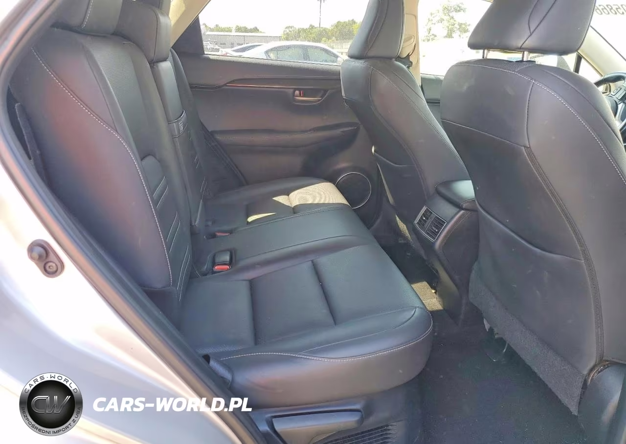 2016 Lexus Nx 200T Base VIN:JTJBARBZ2G2087031 - 11