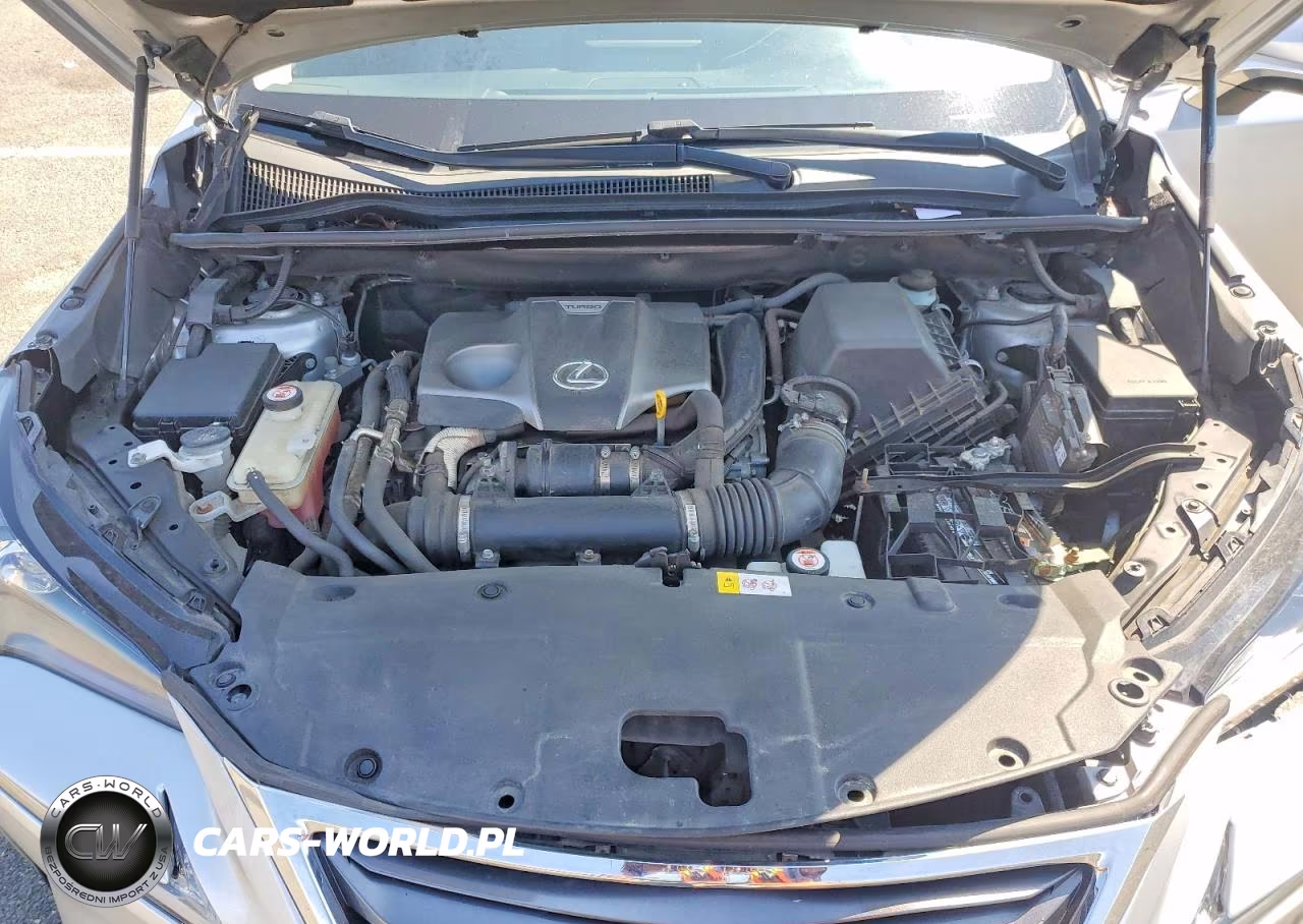 2016 Lexus Nx 200T Base VIN:JTJBARBZ2G2087031 - 12