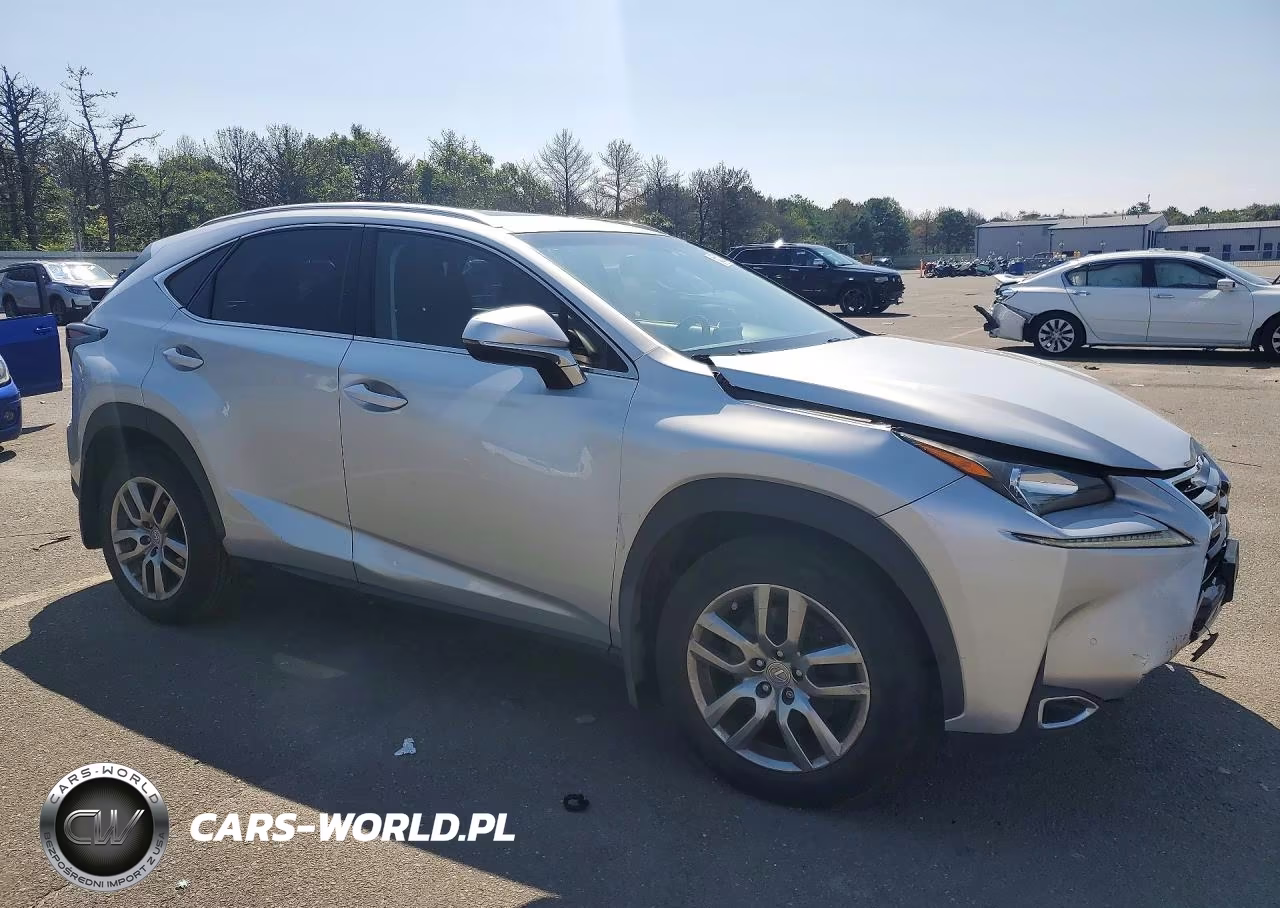 2016 Lexus Nx 200T Base VIN:JTJBARBZ2G2087031 - 4
