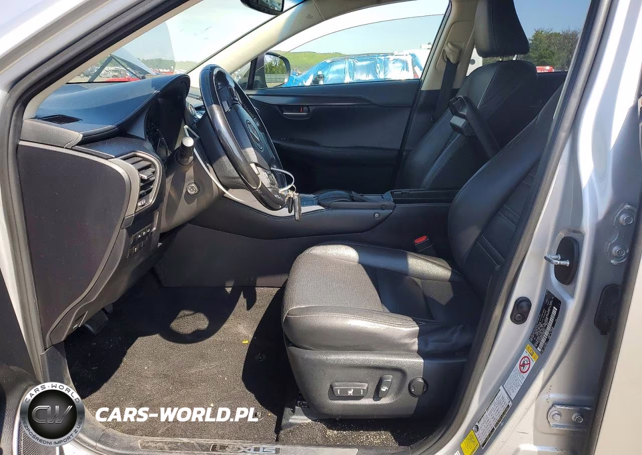 2016 Lexus Nx 200T Base VIN:JTJBARBZ2G2087031 - 7