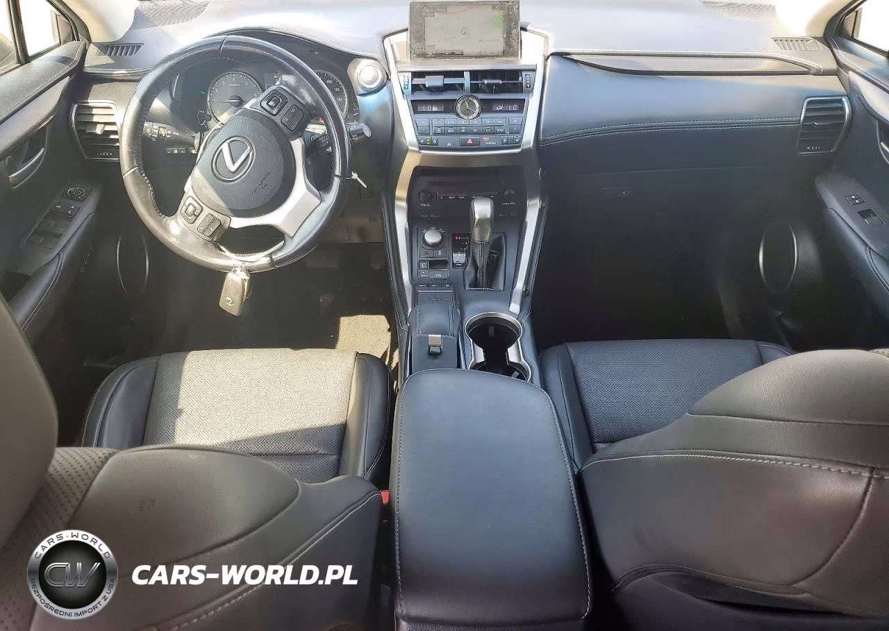 2016 Lexus Nx 200T Base VIN:JTJBARBZ2G2087031 - 8