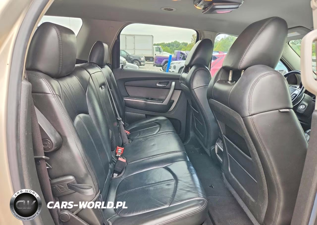 2009 GMC Acadia Slt-1 VIN:1GKER23D99J180063 - 11