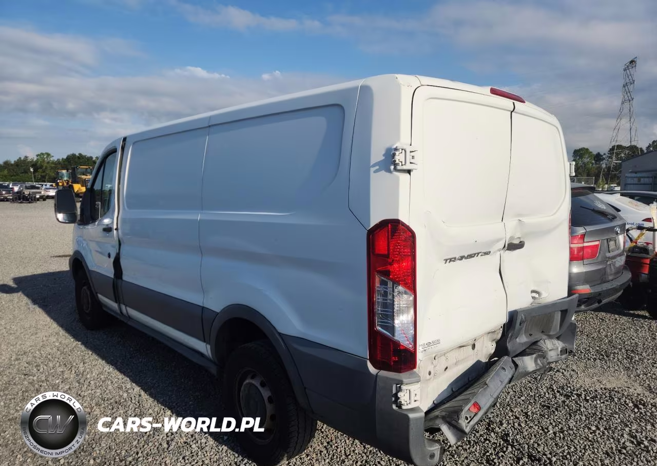 2015 Ford Transit 250 Delivery Van VIN:1FTNR1ZM5FKA90296 - 2
