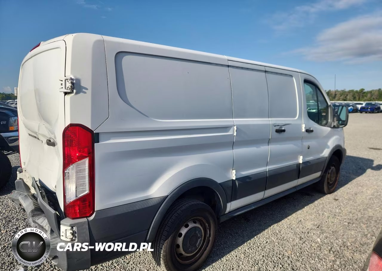 2015 Ford Transit 250 Delivery Van VIN:1FTNR1ZM5FKA90296 - 3