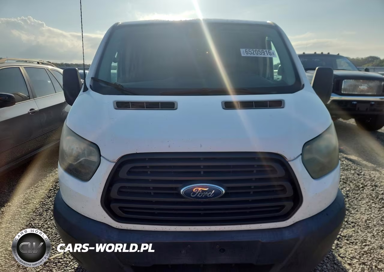 2015 Ford Transit 250 Delivery Van VIN:1FTNR1ZM5FKA90296 - 5