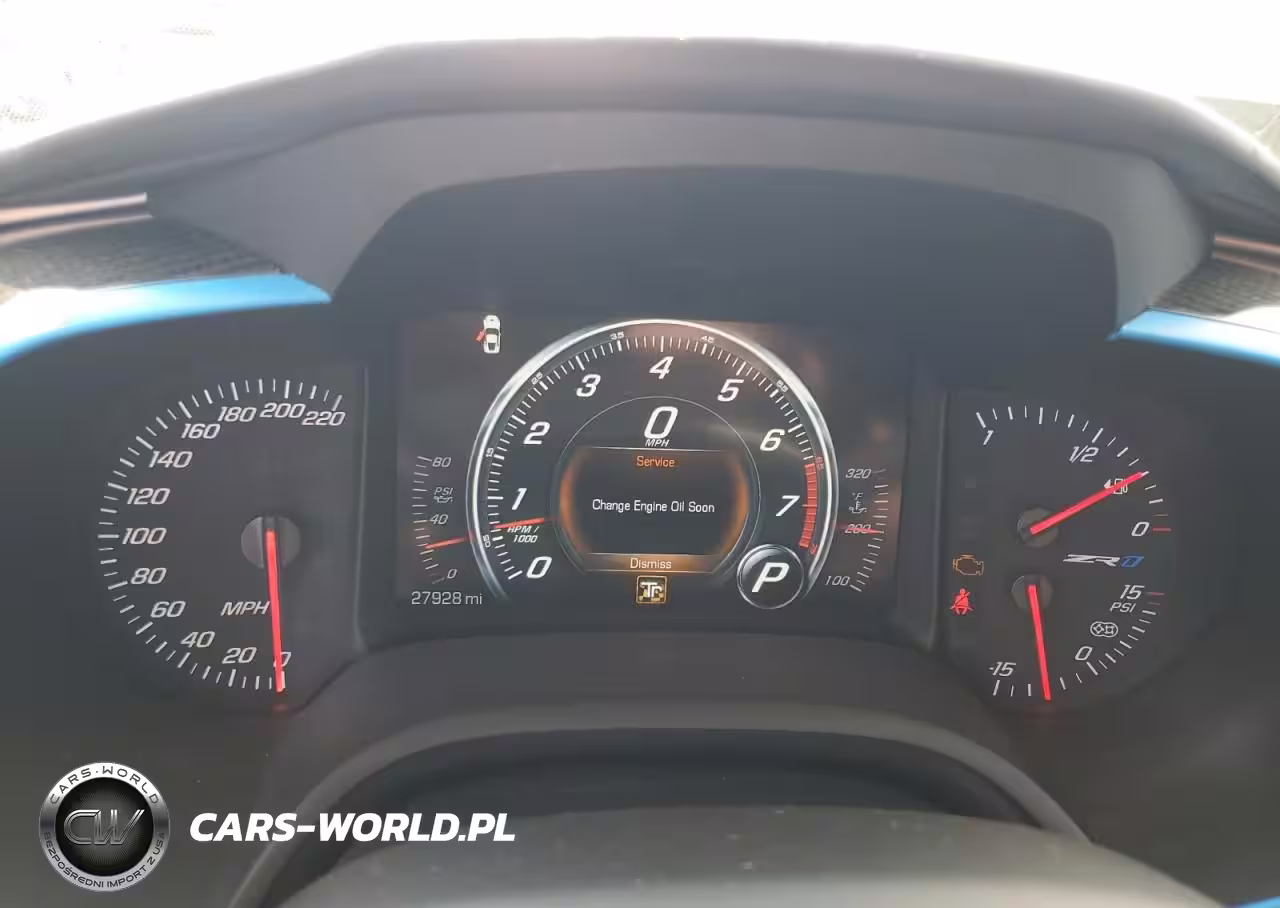2019 Chevrolet Corvette VIN:1G1Y52D9XK5802286 - 9