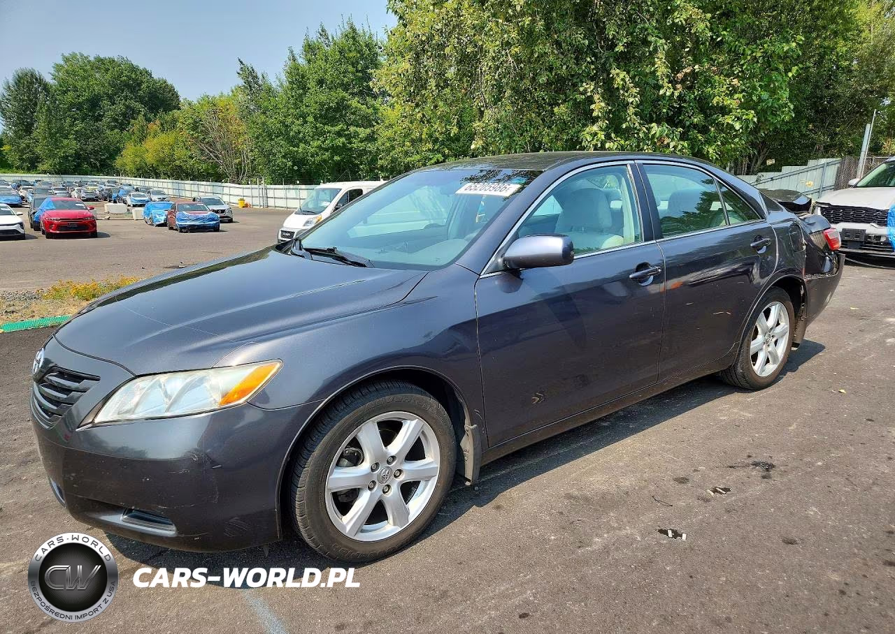 2009 Toyota Camry Le