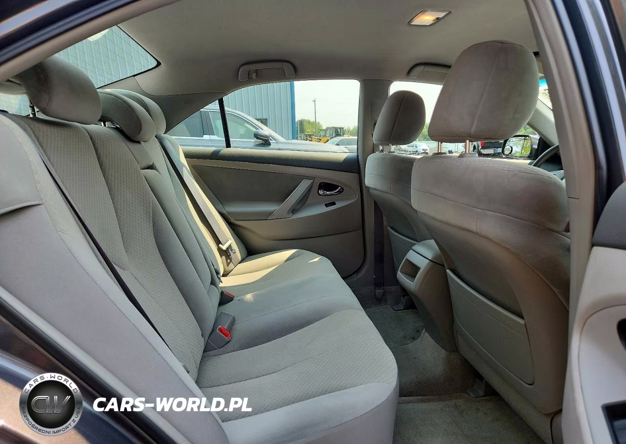 2009 Toyota Camry Le VIN:4T1BE46K99U343840 - 10