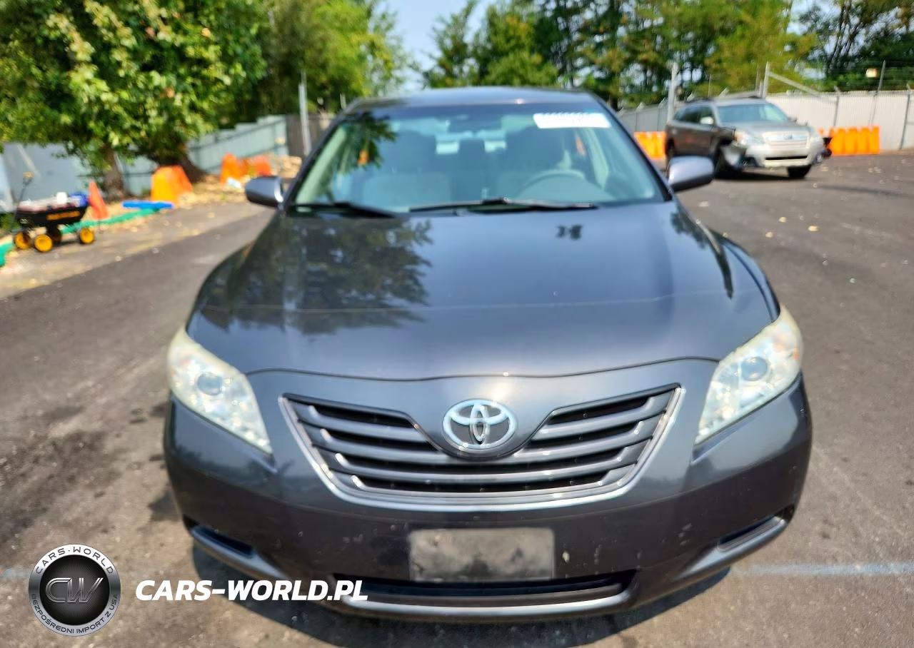 2009 Toyota Camry Le VIN:4T1BE46K99U343840 - 5