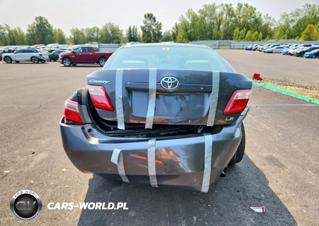 2009 Toyota Camry Le VIN:4T1BE46K99U343840 - 6