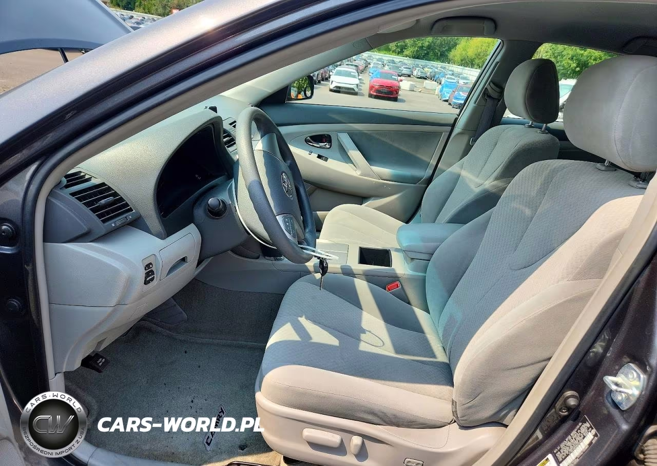 2009 Toyota Camry Le VIN:4T1BE46K99U343840 - 7