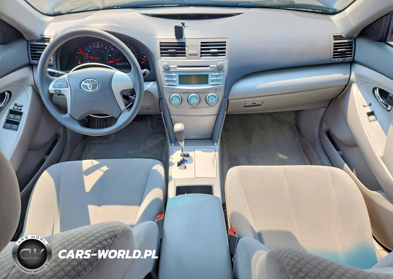 2009 Toyota Camry Le VIN:4T1BE46K99U343840 - 8