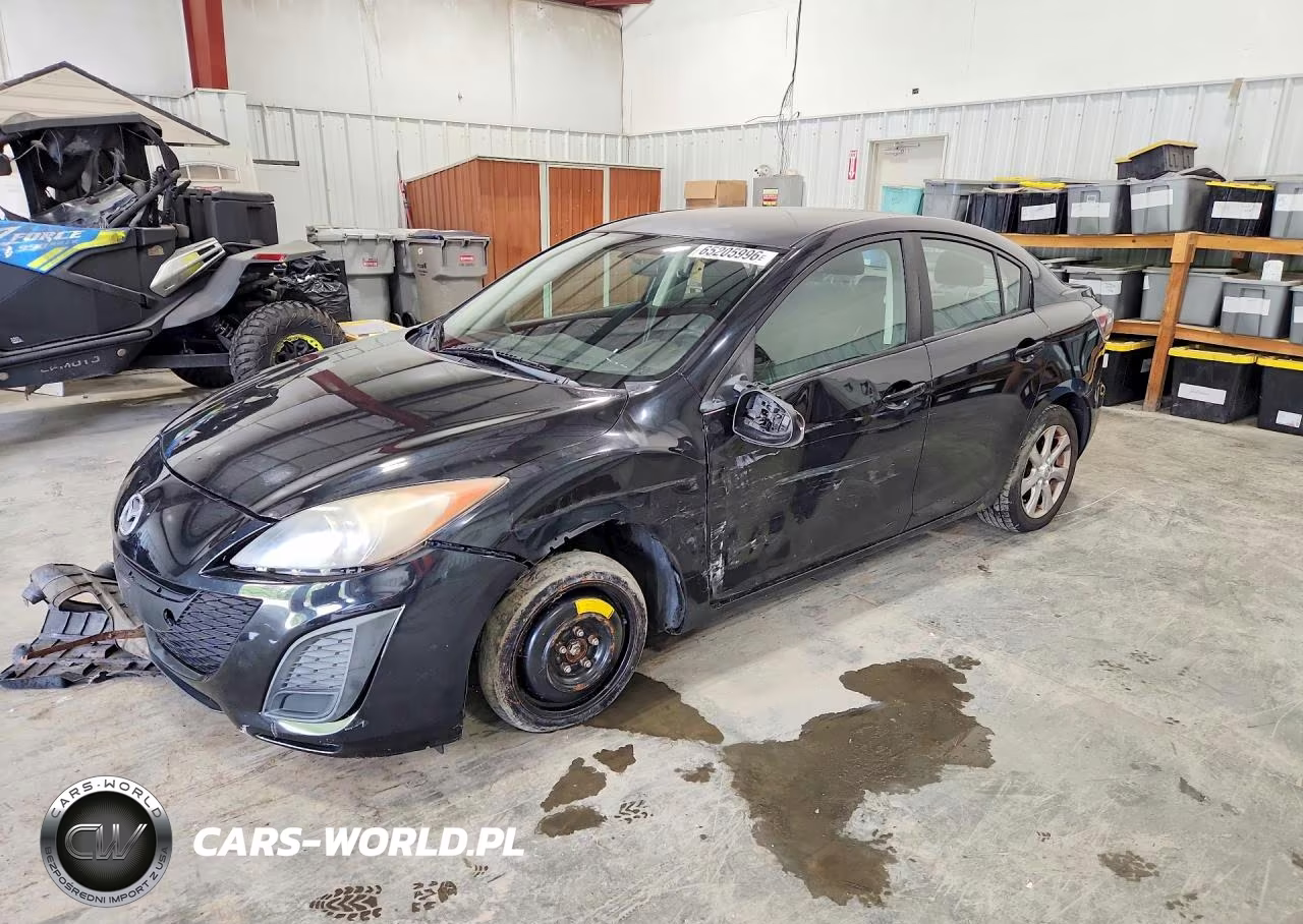 2010 Mazda 3 I