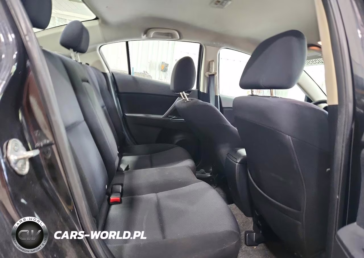 2010 Mazda 3 I VIN:JM1BL1SG1A1348241 - 10