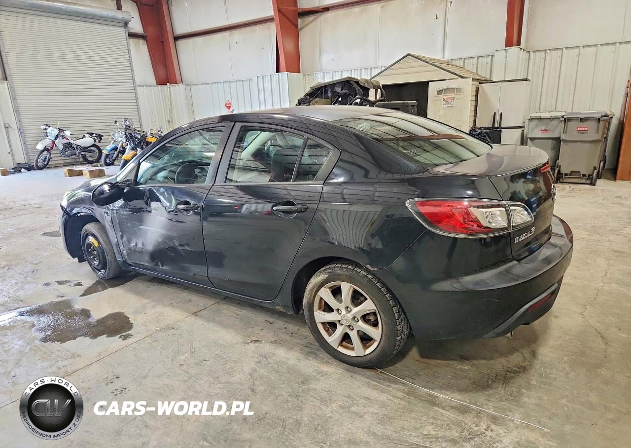 2010 Mazda 3 I VIN:JM1BL1SG1A1348241 - 2