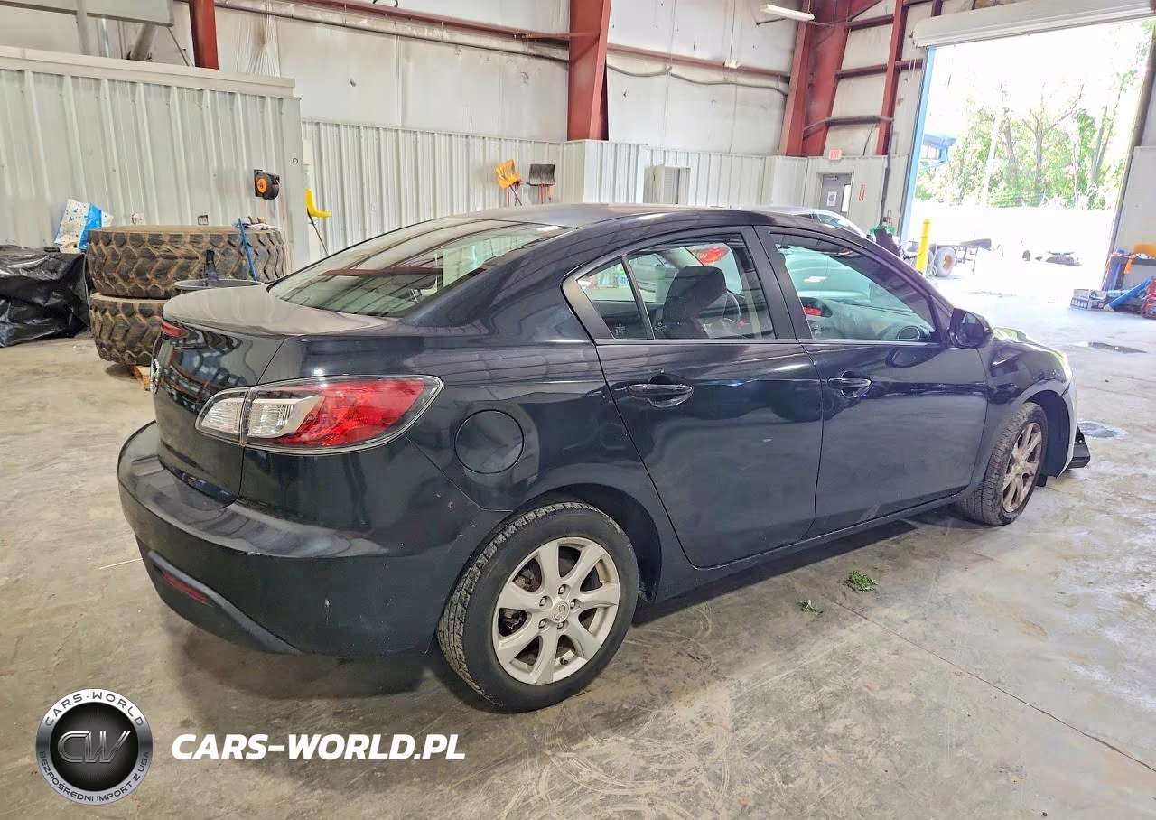 2010 Mazda 3 I VIN:JM1BL1SG1A1348241 - 3