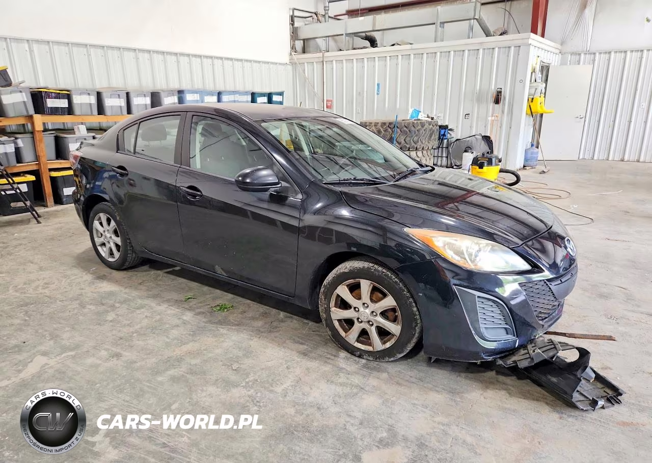 2010 Mazda 3 I VIN:JM1BL1SG1A1348241 - 4