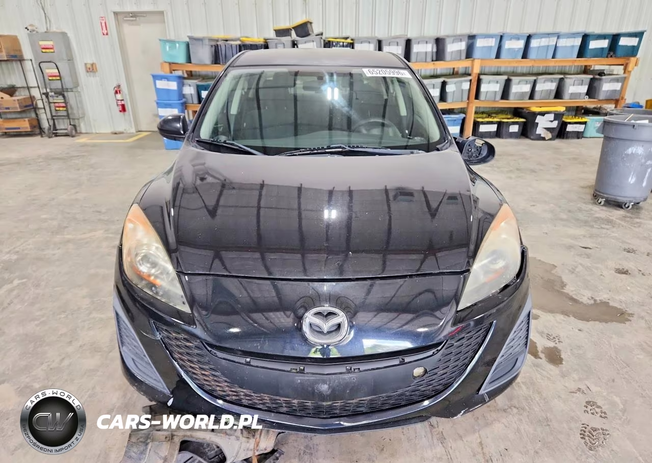 2010 Mazda 3 I VIN:JM1BL1SG1A1348241 - 5