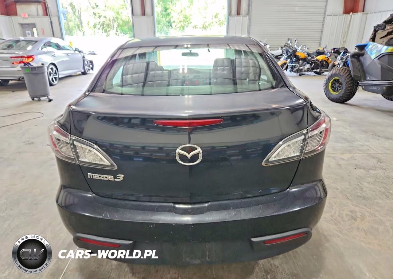 2010 Mazda 3 I VIN:JM1BL1SG1A1348241 - 6