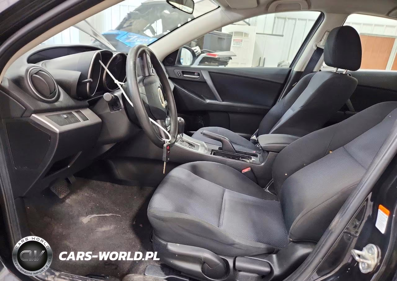 2010 Mazda 3 I VIN:JM1BL1SG1A1348241 - 7
