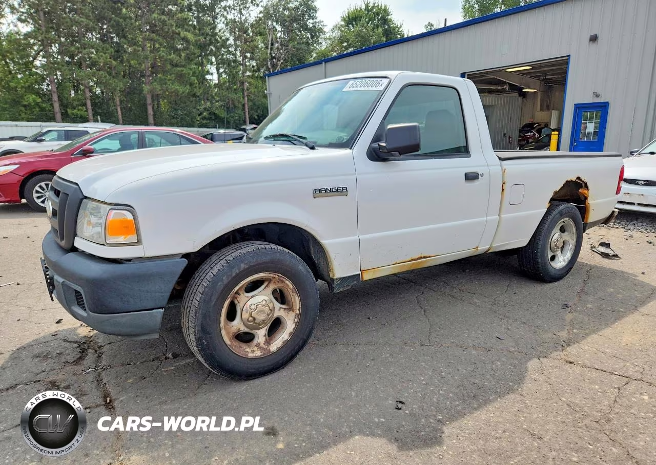 2006 Ford Ranger