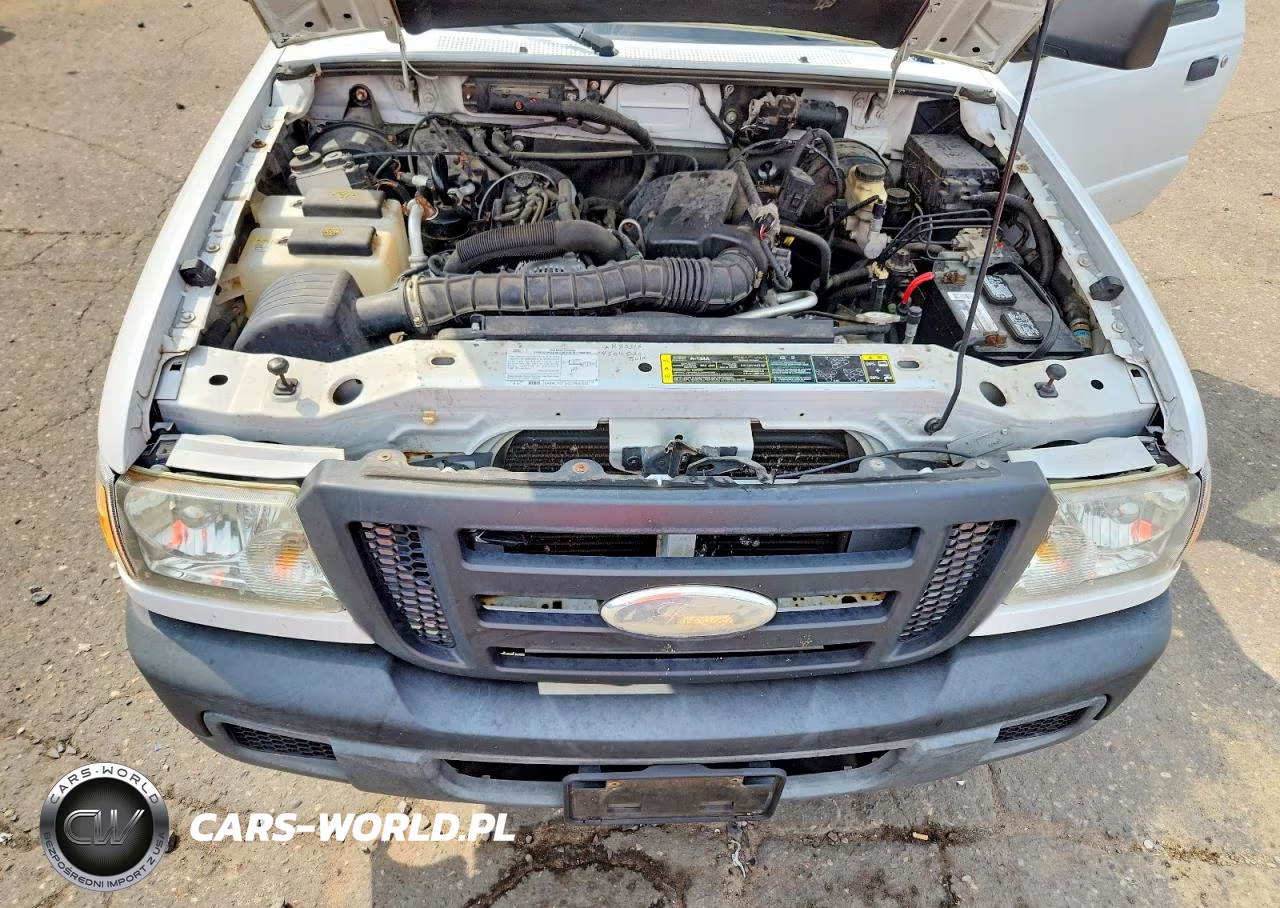 2006 Ford Ranger VIN:1FTYR10U56PA83393 - 11