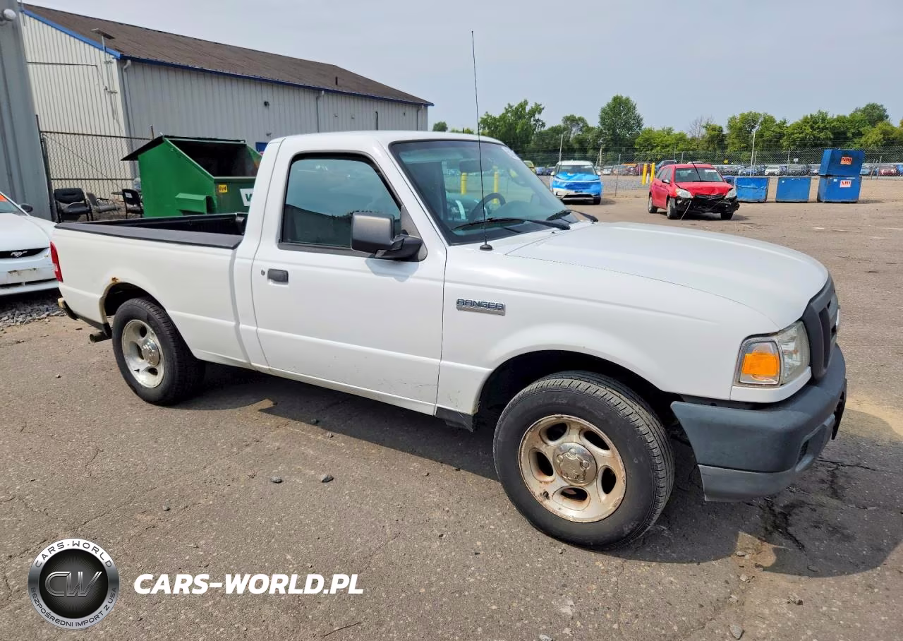 2006 Ford Ranger VIN:1FTYR10U56PA83393 - 4