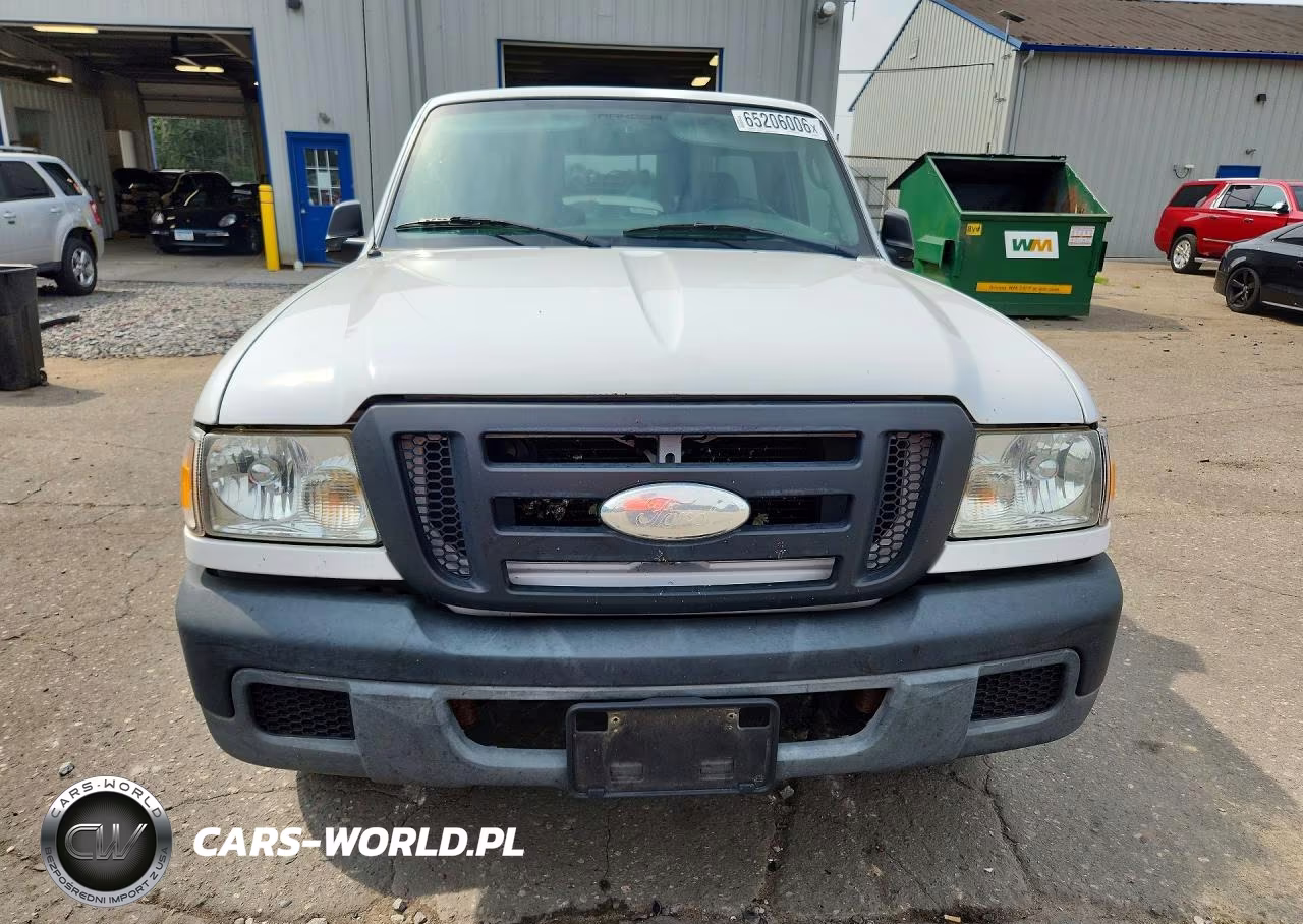 2006 Ford Ranger VIN:1FTYR10U56PA83393 - 5