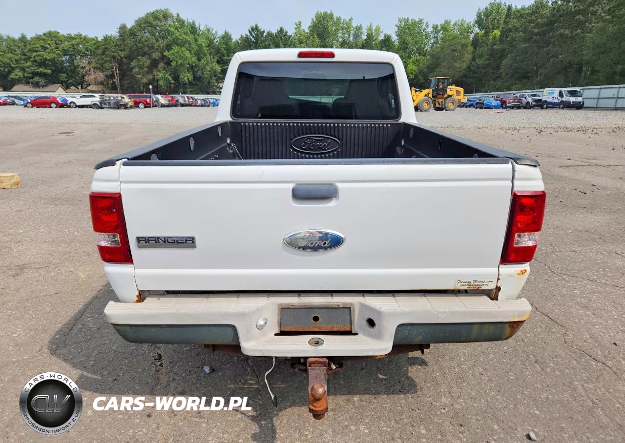 2006 Ford Ranger VIN:1FTYR10U56PA83393 - 6