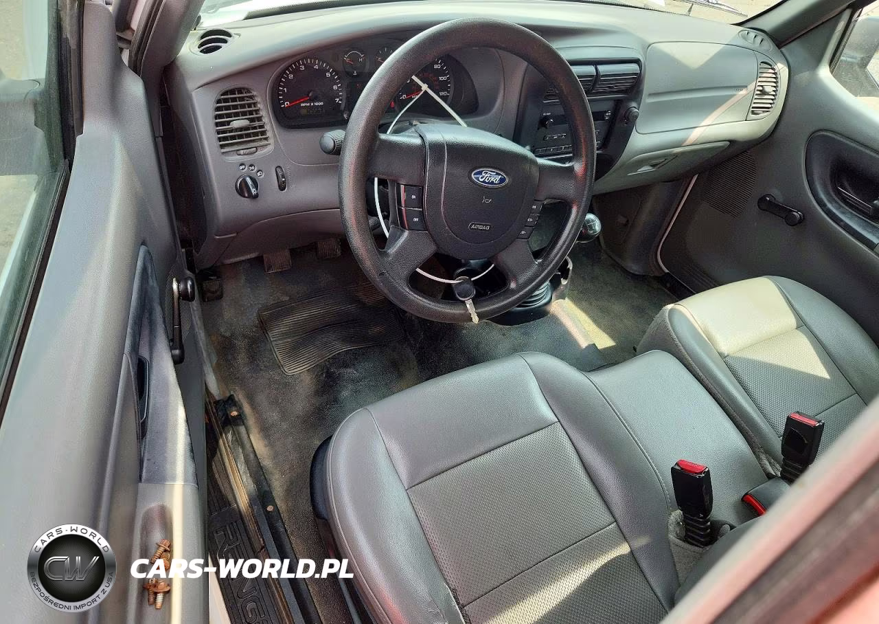 2006 Ford Ranger VIN:1FTYR10U56PA83393 - 8