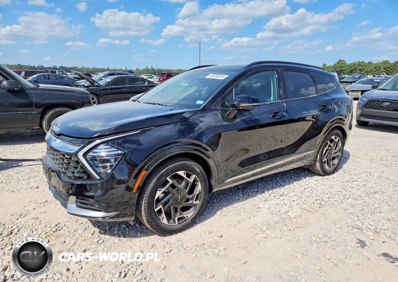 2025 Kia Sportage Sx Prestige – zdjęcie 1 z 13