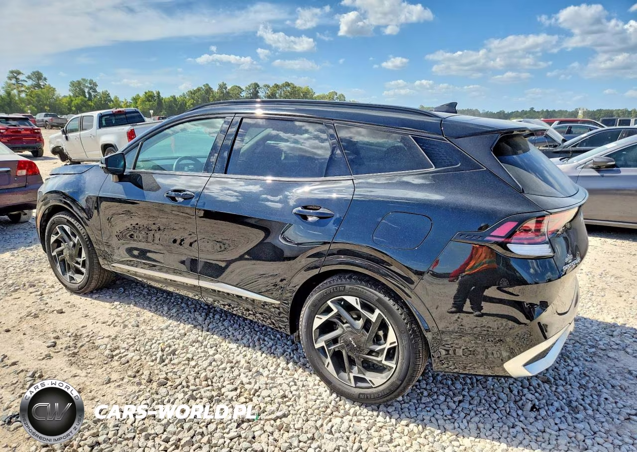 2025 Kia Sportage Sx Prestige VIN:5XYK53DF8SG293766 - 2