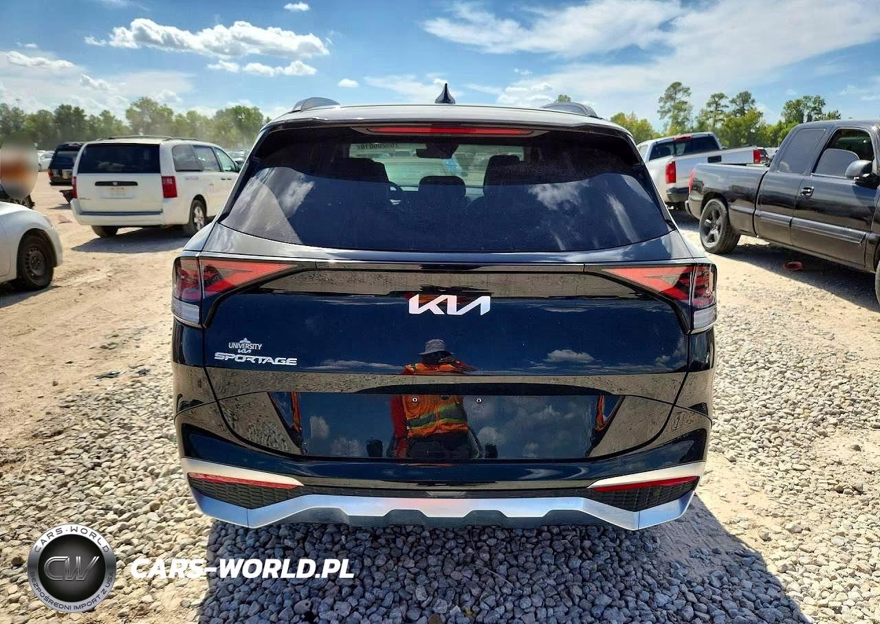 2025 Kia Sportage Sx Prestige VIN:5XYK53DF8SG293766 - 6