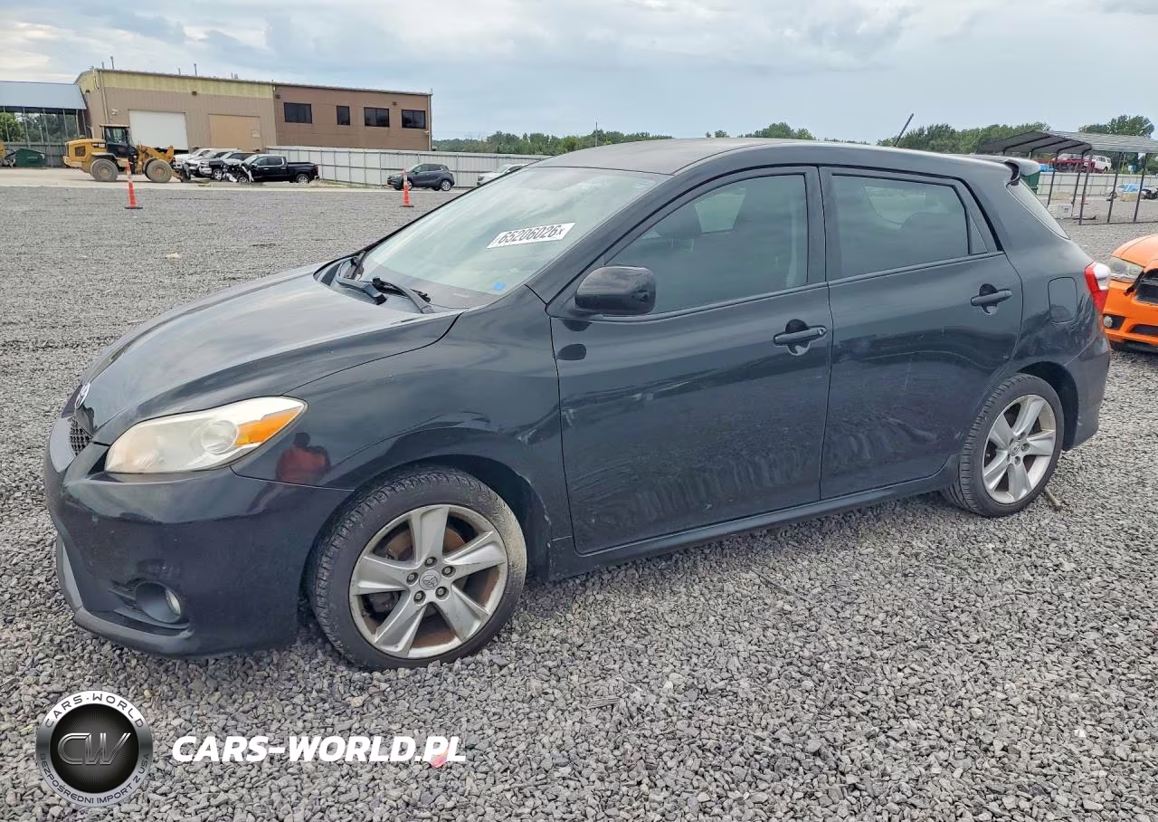 2012 Toyota Matrix S – zdjęcie 1 z 12