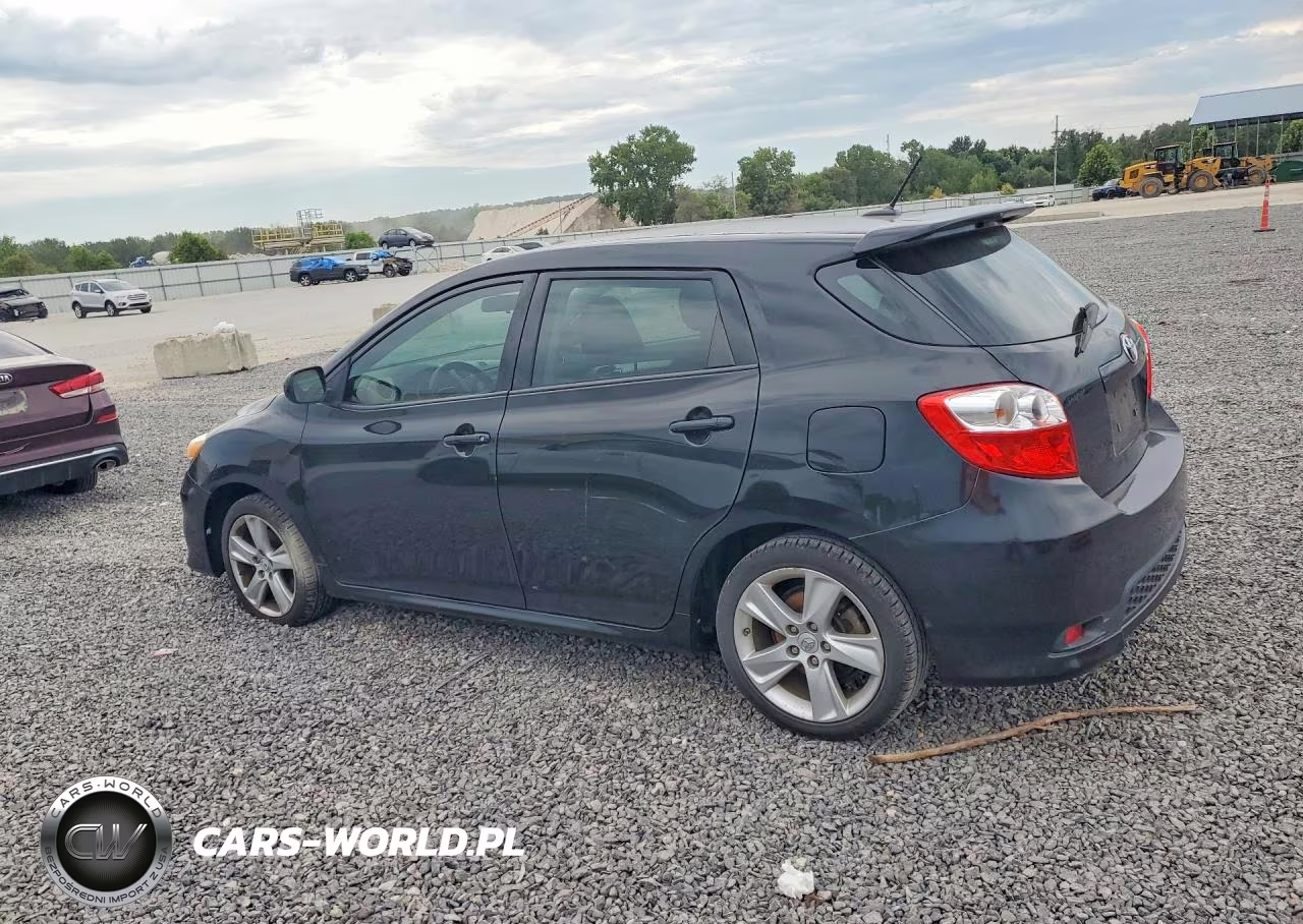 2012 Toyota Matrix S VIN:2T1KE4EE9CC049102 - 2