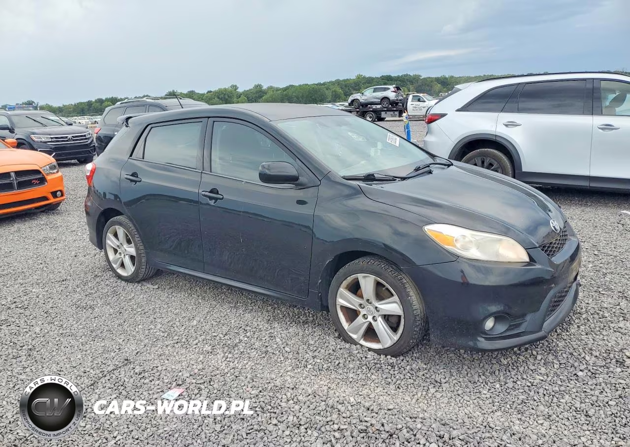 2012 Toyota Matrix S VIN:2T1KE4EE9CC049102 - 4